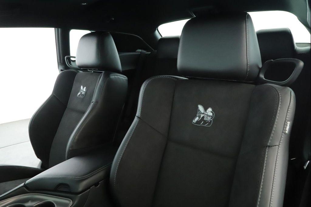 used 2023 Dodge Challenger car, priced at $58,900