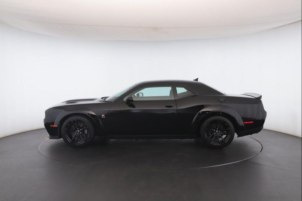used 2023 Dodge Challenger car, priced at $58,900