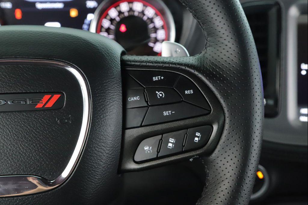 used 2023 Dodge Challenger car, priced at $58,900