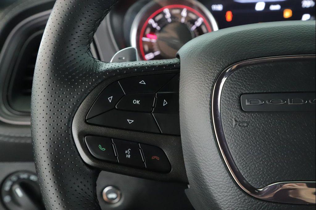 used 2023 Dodge Challenger car, priced at $58,900