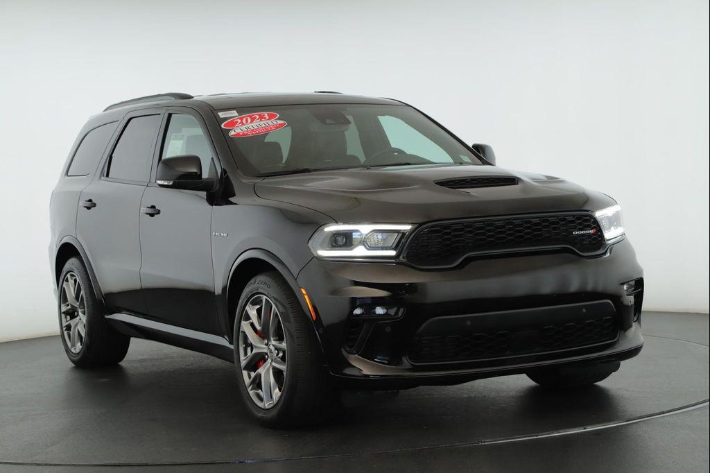 used 2023 Dodge Durango car, priced at $43,900