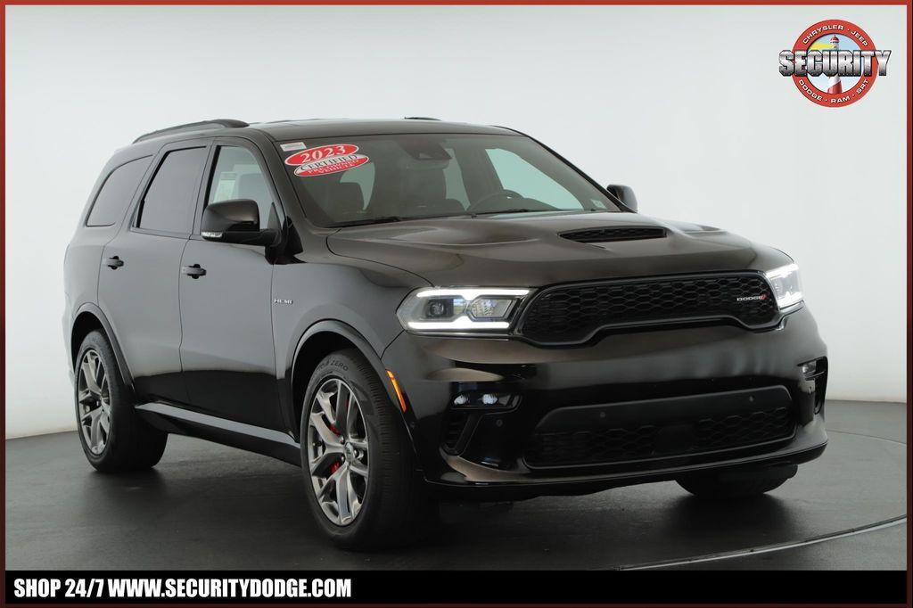 used 2023 Dodge Durango car, priced at $43,900