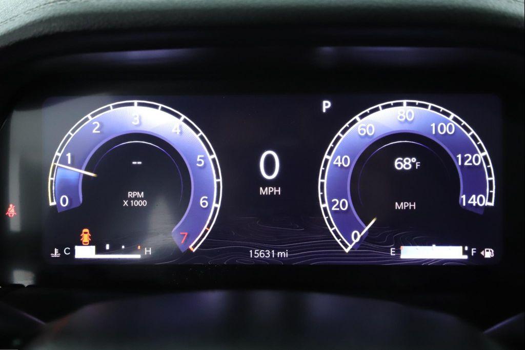 used 2023 Jeep Grand Cherokee car, priced at $35,900