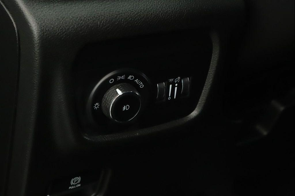 used 2023 Jeep Grand Cherokee car, priced at $35,900