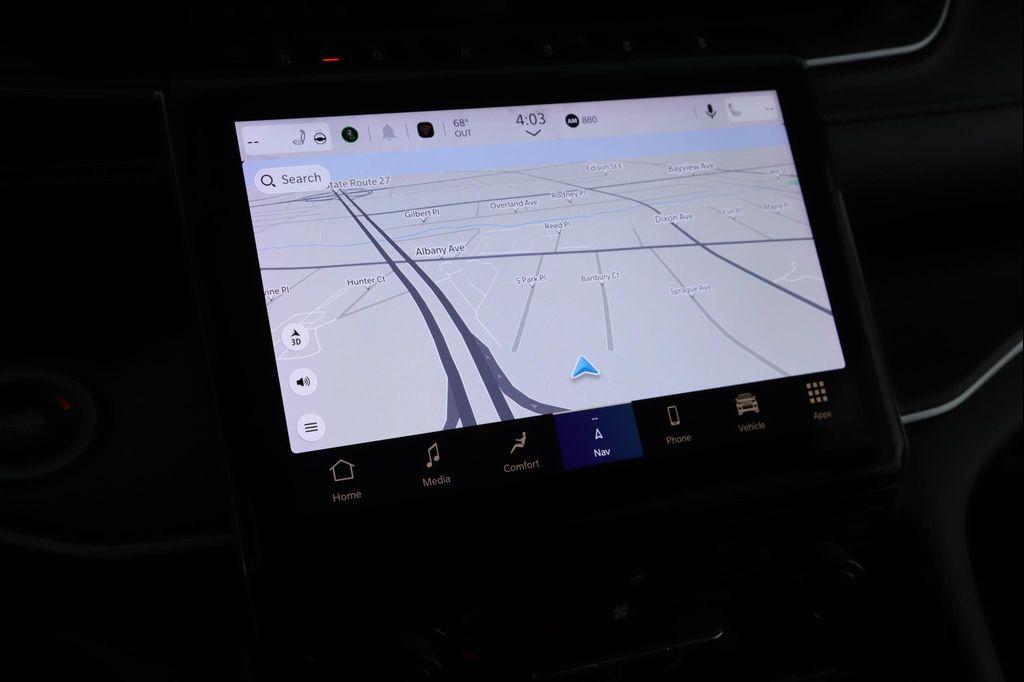 used 2023 Jeep Grand Cherokee car, priced at $35,900