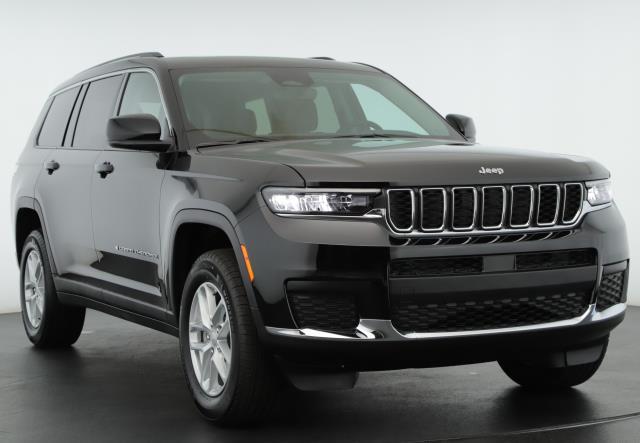 new 2023 Jeep Grand Cherokee L car, priced at $37,900