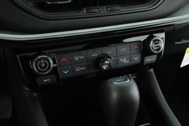 new 2025 Jeep Compass car