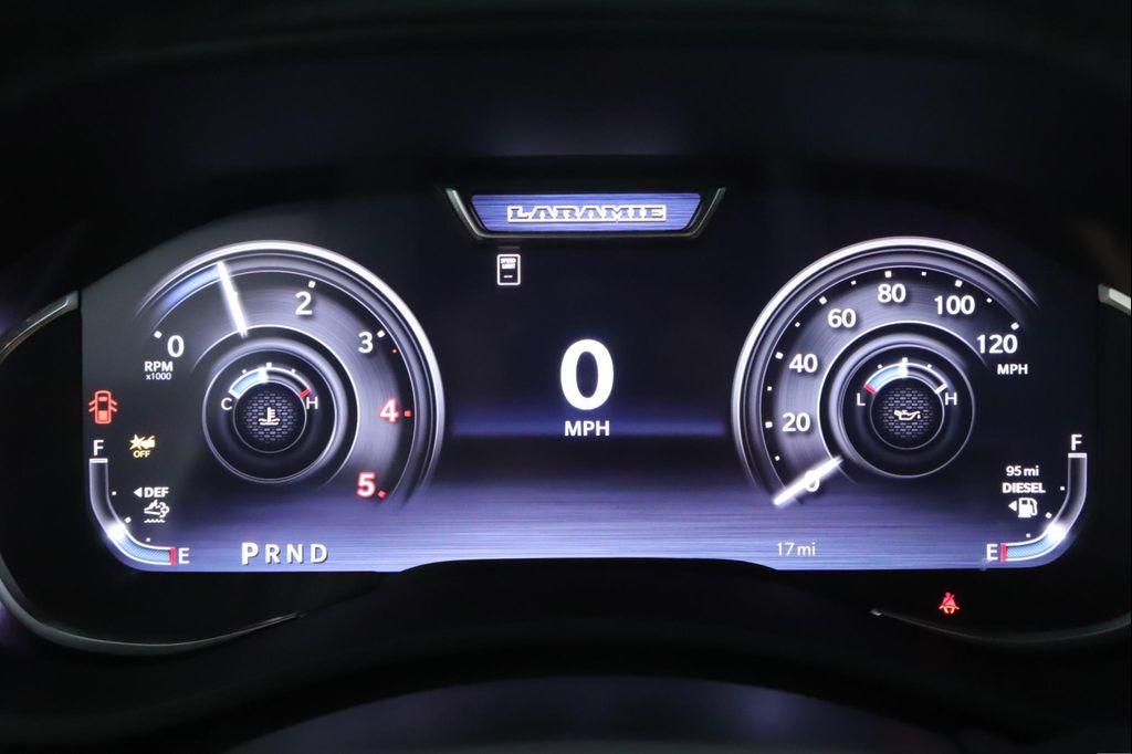used 2025 Ram 2500 car, priced at $71,500