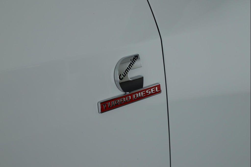 used 2025 Ram 2500 car, priced at $71,500