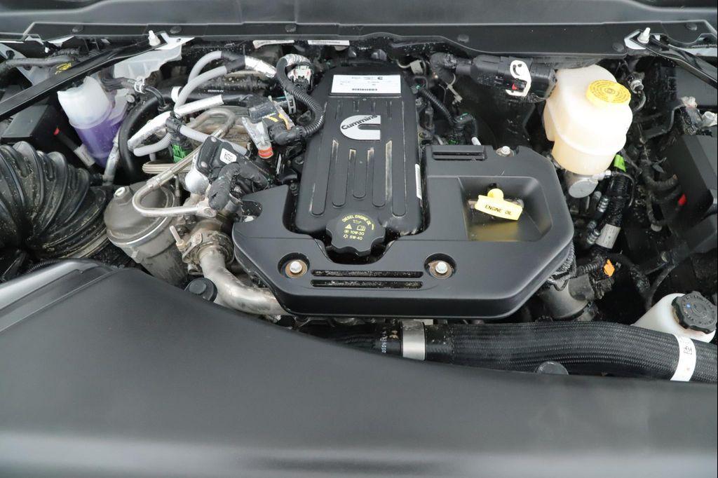 used 2025 Ram 2500 car, priced at $71,500