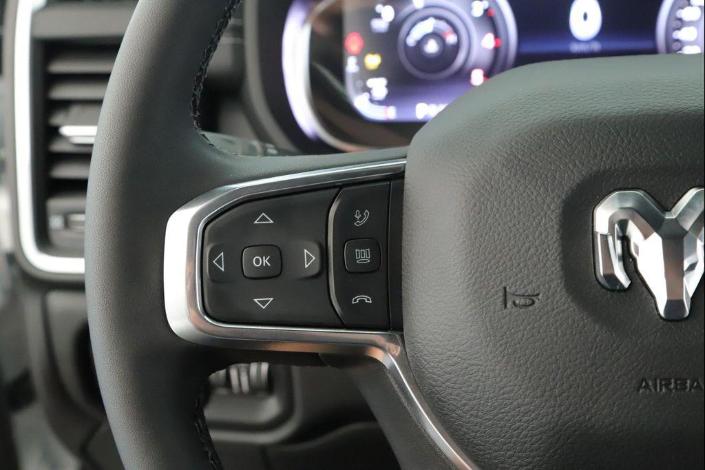 used 2025 Ram 2500 car, priced at $71,500