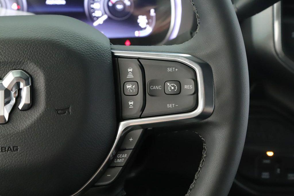 used 2025 Ram 2500 car, priced at $71,500