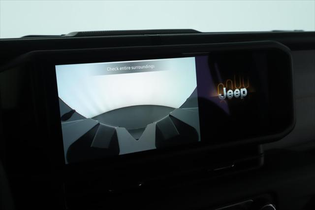 new 2025 Jeep Wrangler car, priced at $69,734