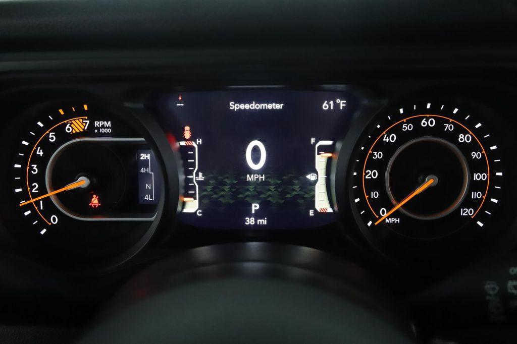 new 2025 Jeep Wrangler car, priced at $69,734
