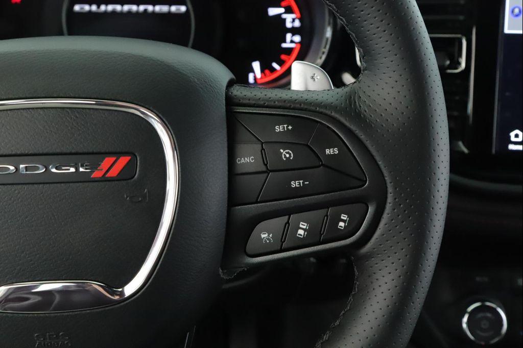 new 2026 Dodge Durango car