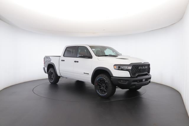 new 2025 Ram 1500 car, priced at $65,730