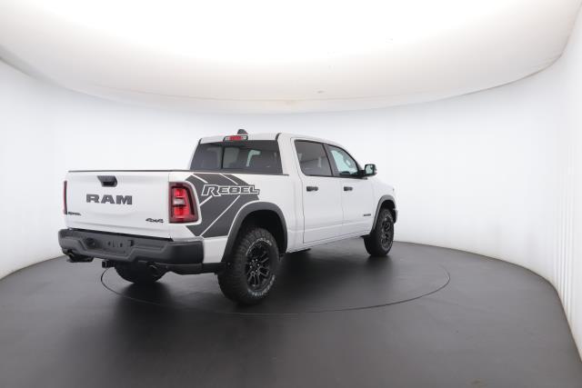 new 2025 Ram 1500 car, priced at $65,730