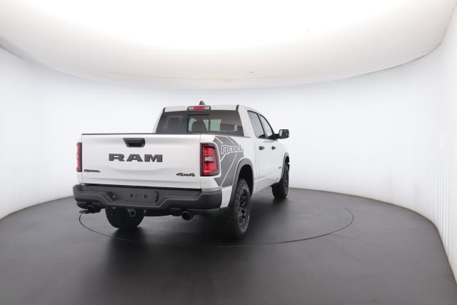 new 2025 Ram 1500 car, priced at $65,730