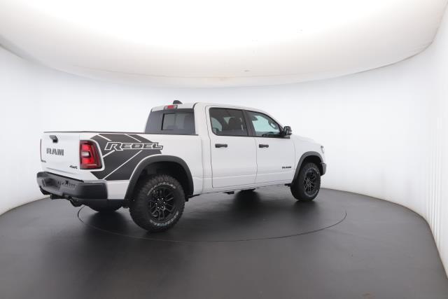 new 2025 Ram 1500 car, priced at $65,730