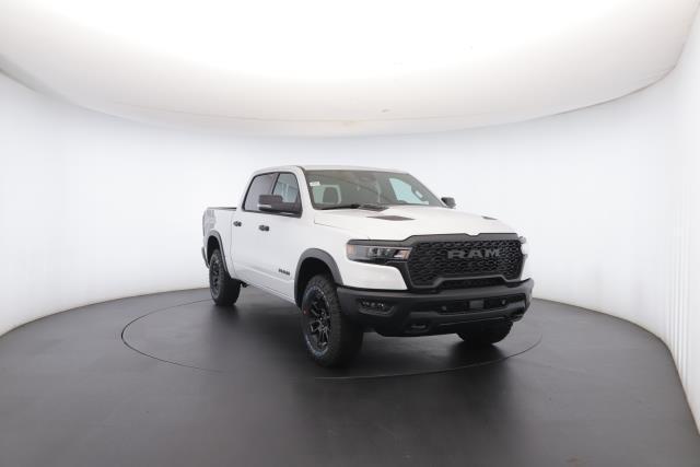 new 2025 Ram 1500 car, priced at $65,730