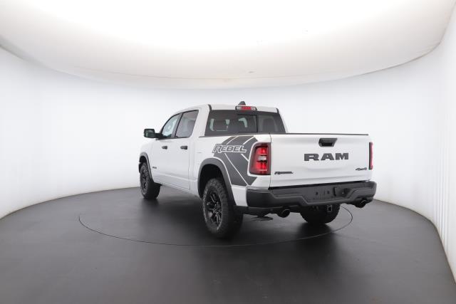 new 2025 Ram 1500 car, priced at $65,730