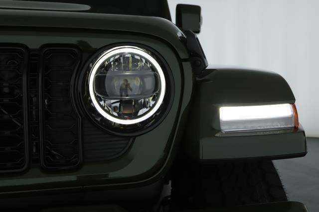 new 2024 Jeep Wrangler 4xe car, priced at $70,975