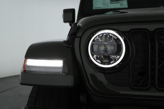 new 2024 Jeep Wrangler 4xe car, priced at $70,975