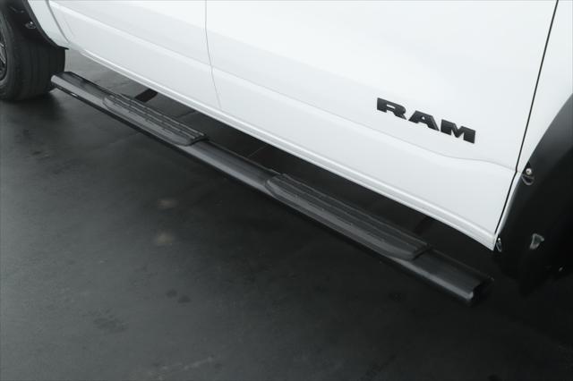 used 2022 Ram 1500 car, priced at $39,900
