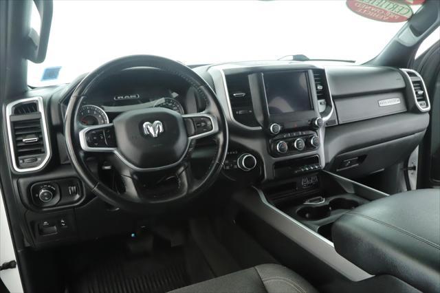 used 2022 Ram 1500 car, priced at $39,900
