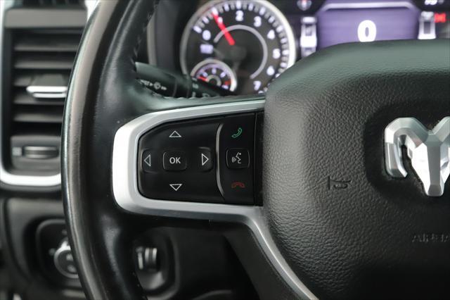 used 2022 Ram 1500 car, priced at $39,900