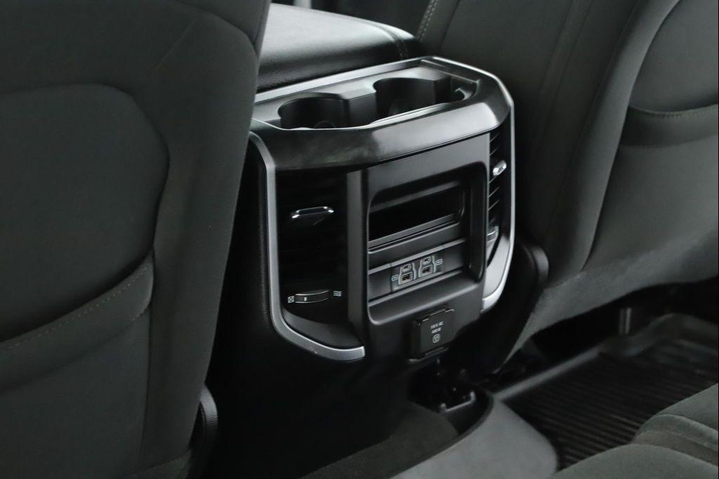 used 2022 Ram 1500 car, priced at $39,900