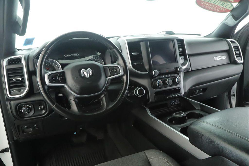used 2022 Ram 1500 car, priced at $39,900