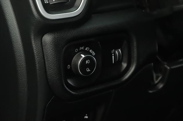used 2022 Ram 1500 car, priced at $39,900