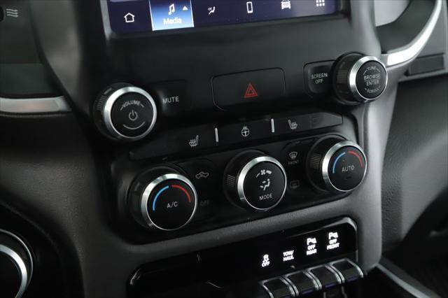 used 2022 Ram 1500 car, priced at $39,900
