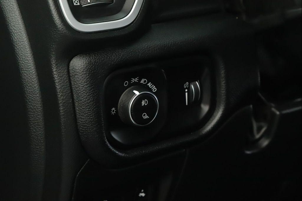 used 2022 Ram 1500 car, priced at $39,900