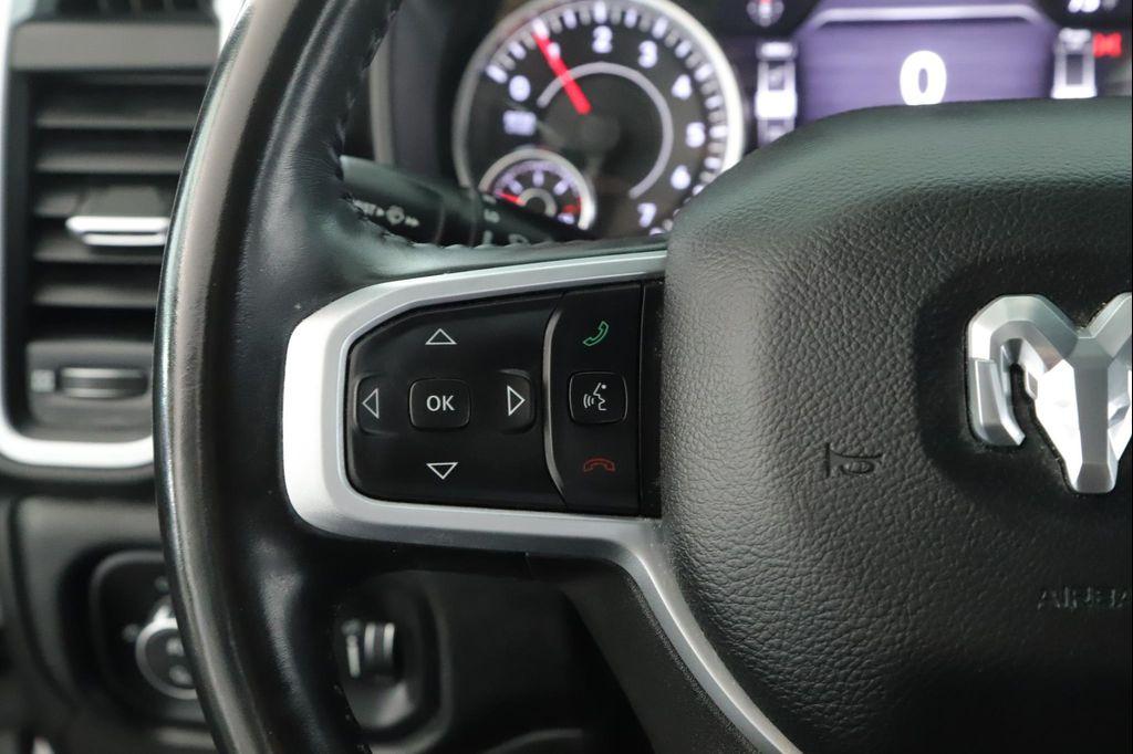 used 2022 Ram 1500 car, priced at $39,900