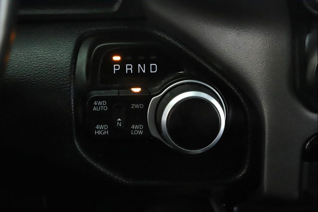 used 2022 Ram 1500 car, priced at $39,900
