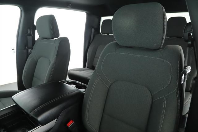 used 2022 Ram 1500 car, priced at $39,900