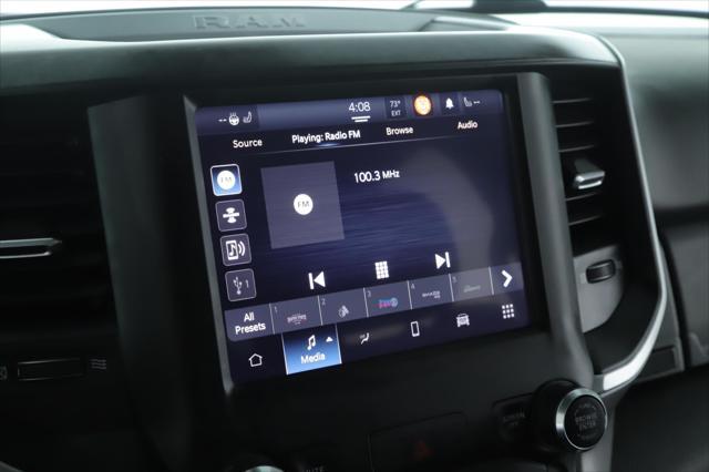 used 2022 Ram 1500 car, priced at $39,900
