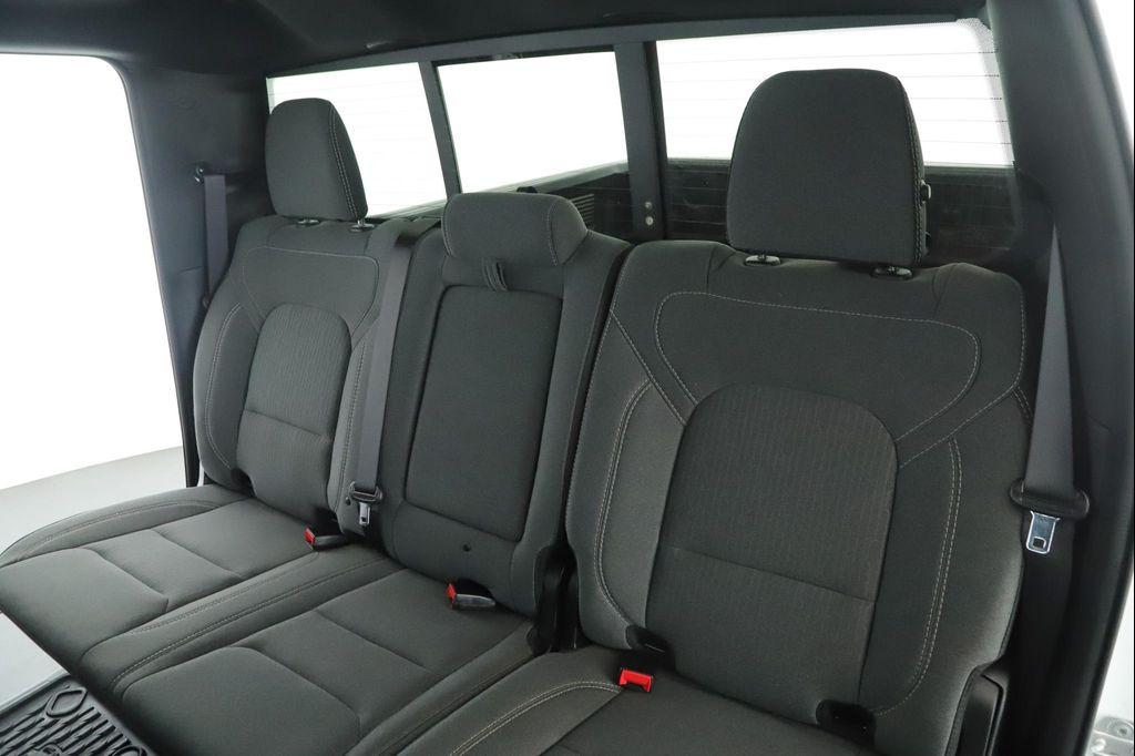 used 2022 Ram 1500 car, priced at $39,900