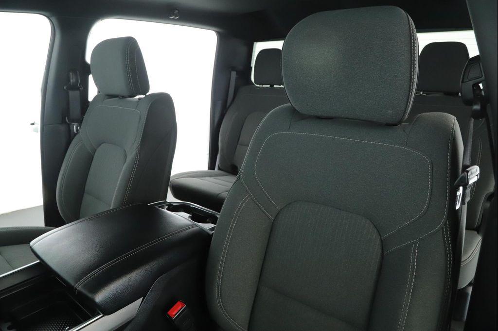 used 2022 Ram 1500 car, priced at $39,900