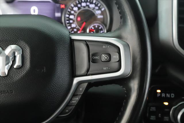 used 2022 Ram 1500 car, priced at $39,900