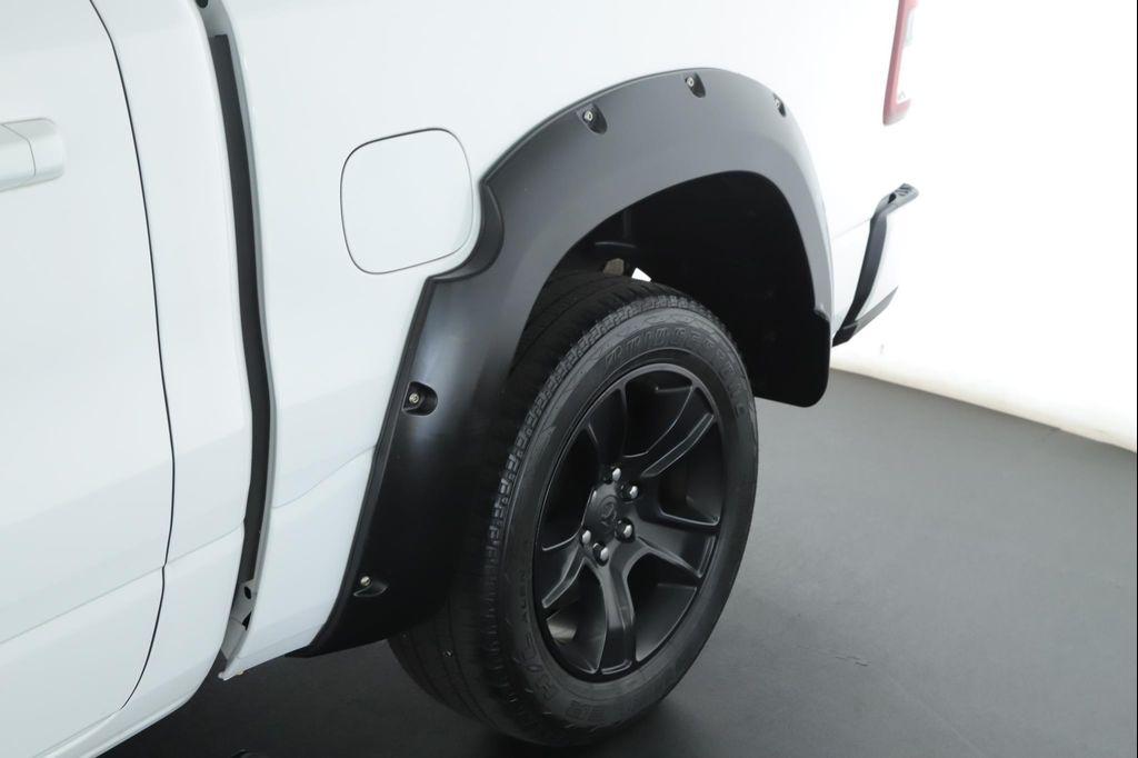 used 2022 Ram 1500 car, priced at $39,900