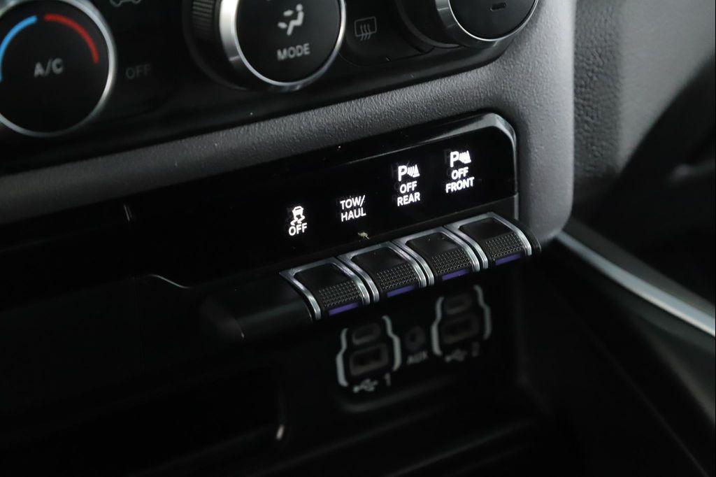 used 2022 Ram 1500 car, priced at $39,900