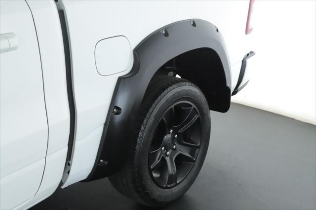 used 2022 Ram 1500 car, priced at $39,900