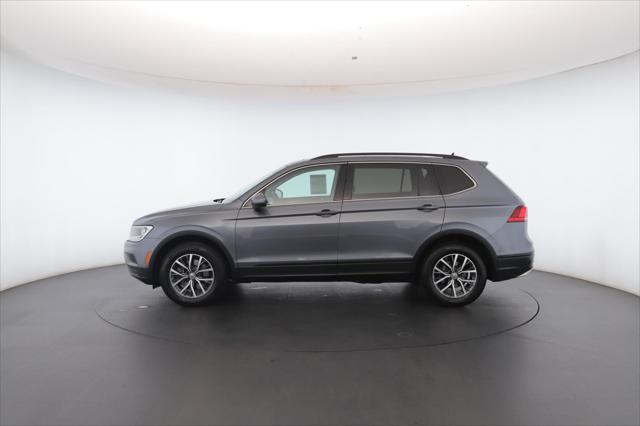 used 2019 Volkswagen Tiguan car, priced at $17,500