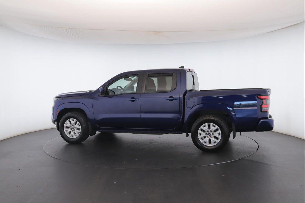 used 2023 Nissan Frontier car, priced at $26,900