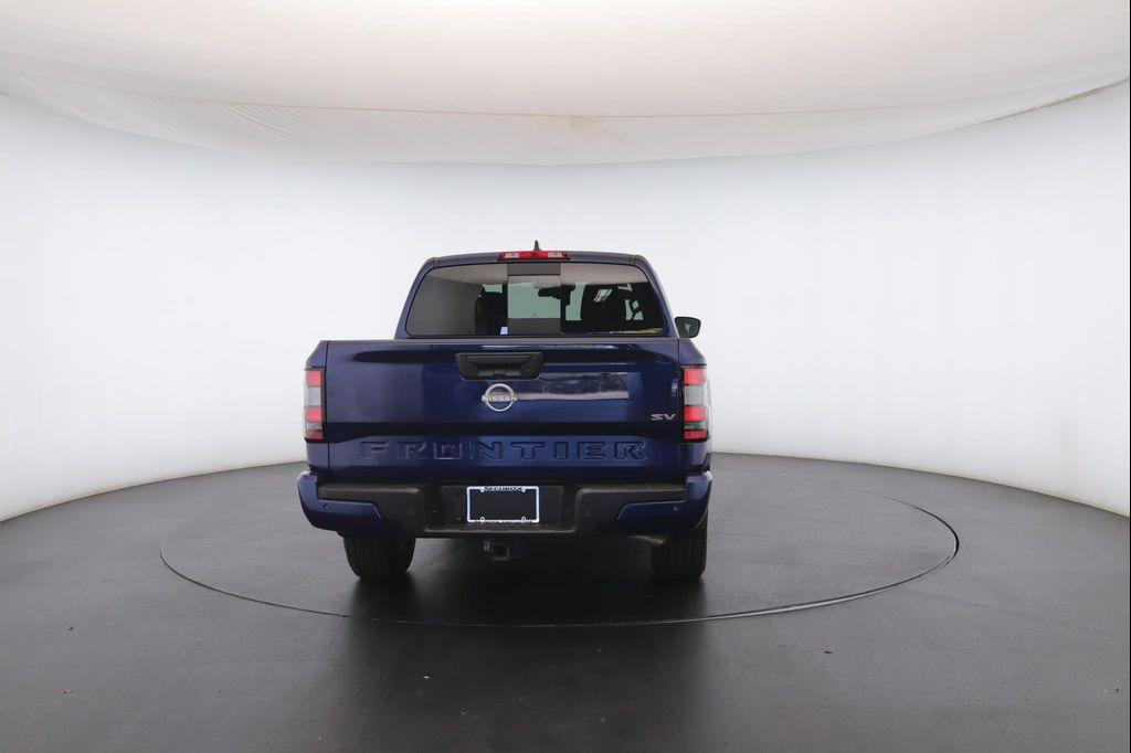 used 2023 Nissan Frontier car, priced at $26,900