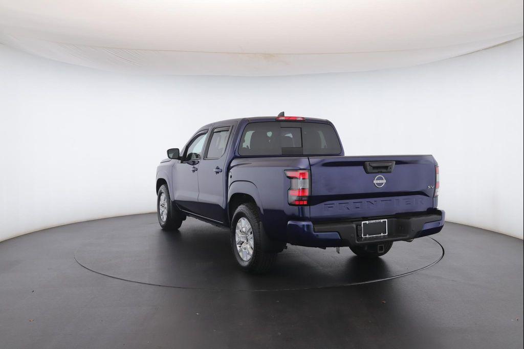 used 2023 Nissan Frontier car, priced at $26,900