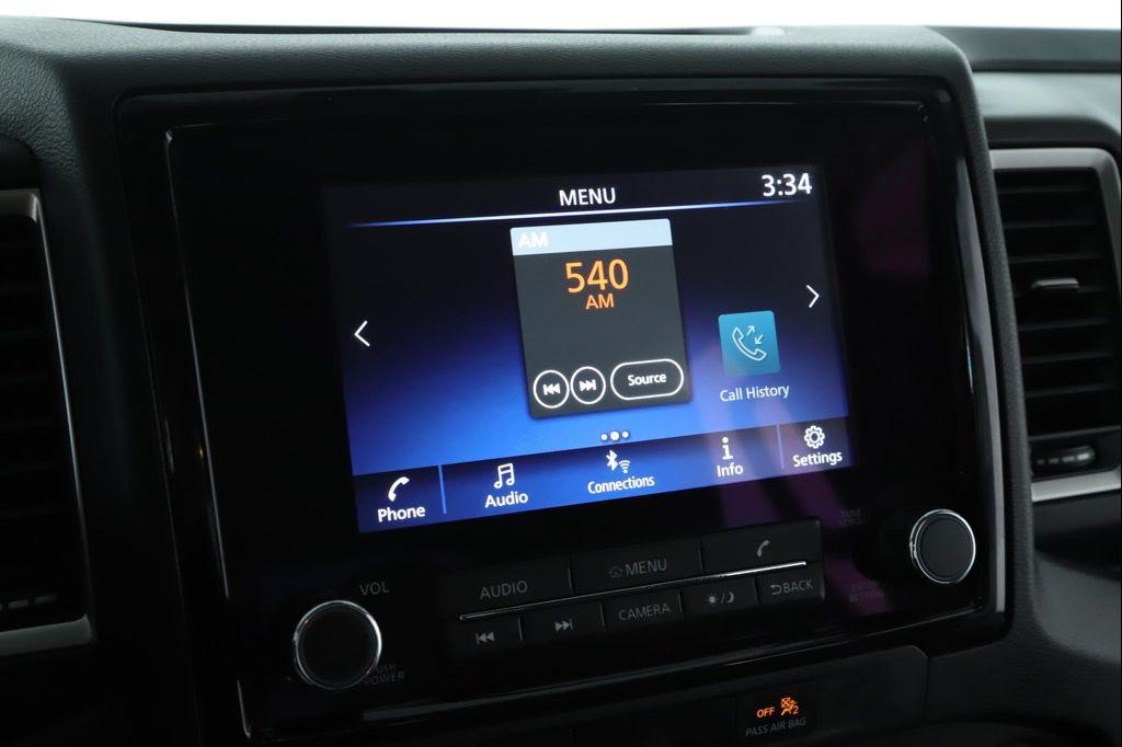 used 2023 Nissan Frontier car, priced at $26,900